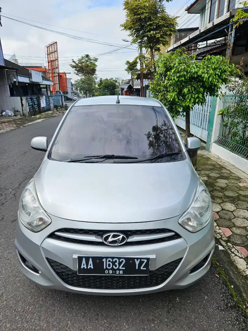 Hyundai i10 2011 M/T