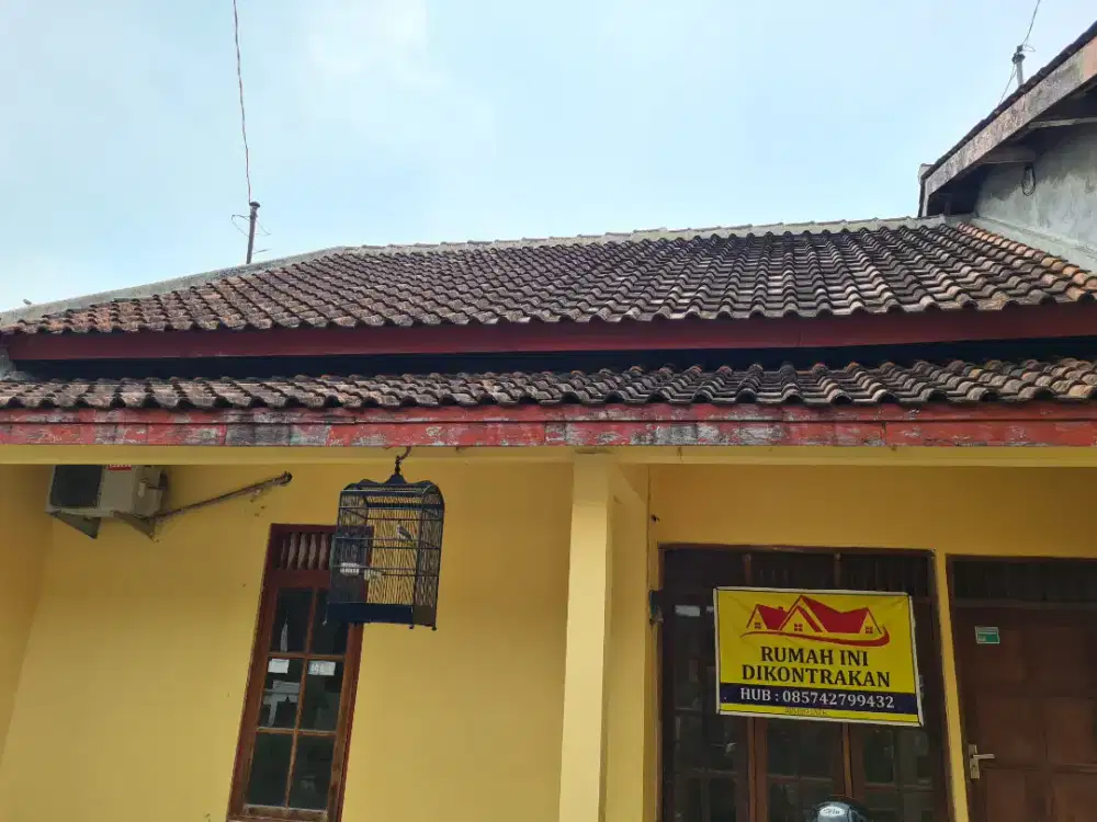 Dikontrakan Rumah
