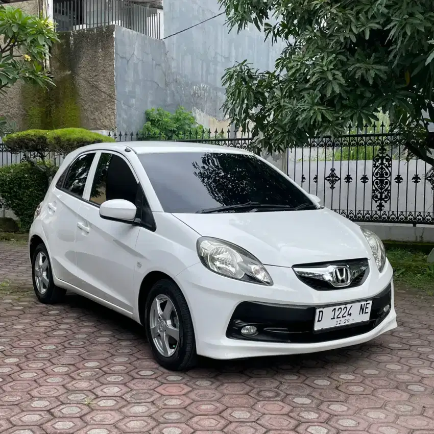 Honda BRIO E 2014 Automatic