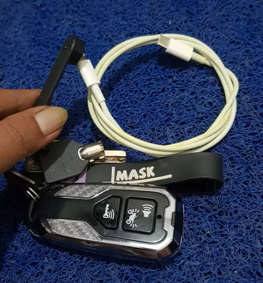 Kabel data ORI Bekas Iphone IBOX 13/14pro fast siap pake