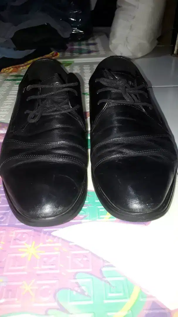 SEPATU PANTOFEL KULIT ASLI kode 250. BISA NEGO !!