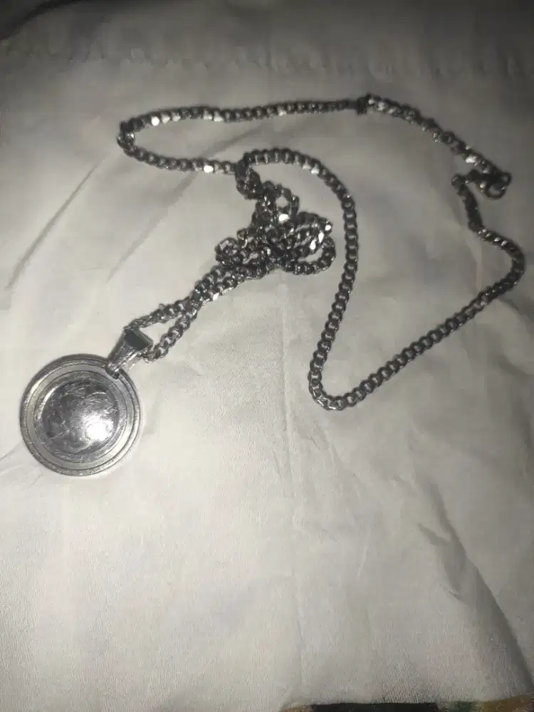 Kalung kesehatan LSM/MCI