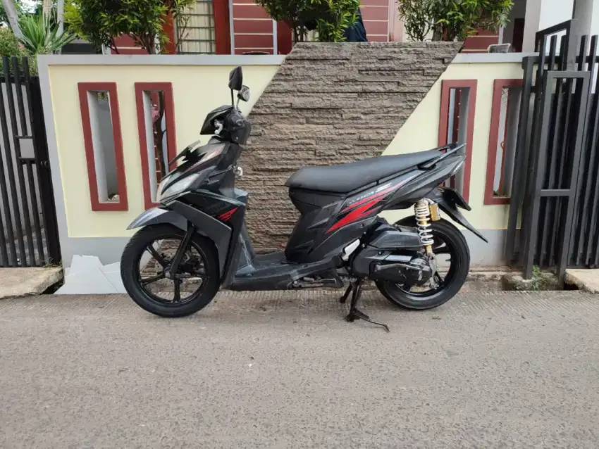 DIJUAL CEPAT YAMAHA MIO Z TAHUN 2017