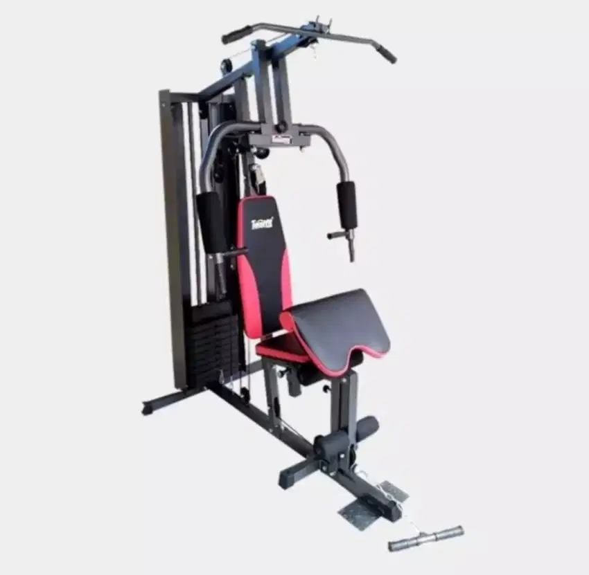 HOME GYM 1 SISI Beban 75 kg TL-HG-009