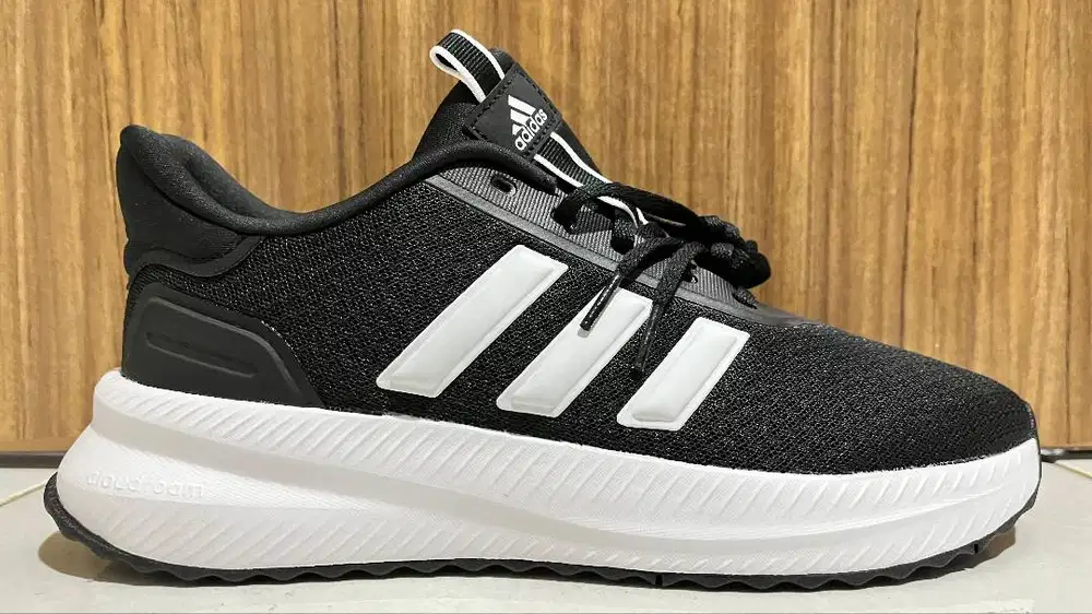 Sepatu Running Adidas X_PLR Path Hitam Putih
