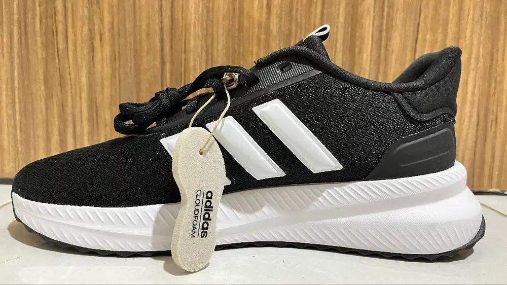 Sepatu Running Adidas X_PLR Path Hitam (Second)