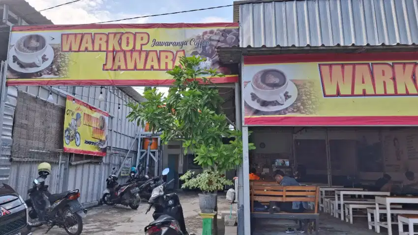 DICARI KARYAWAN UTK JAGA WARKOP