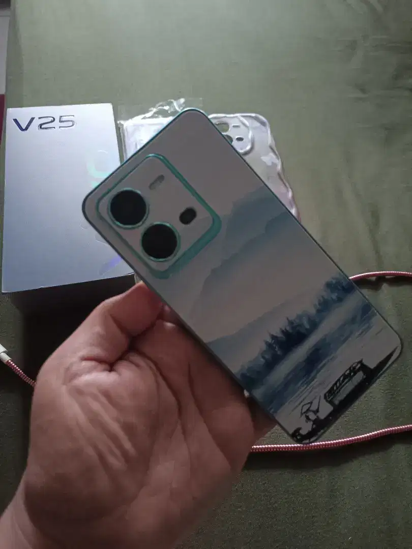 Vivo V25 5G Mulus