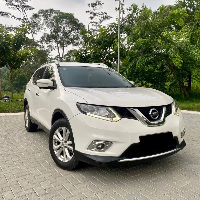 2016 Nissan Xtrail 2.0 AT