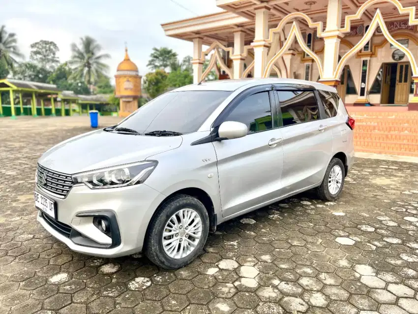 All New Ertiga GL 2019