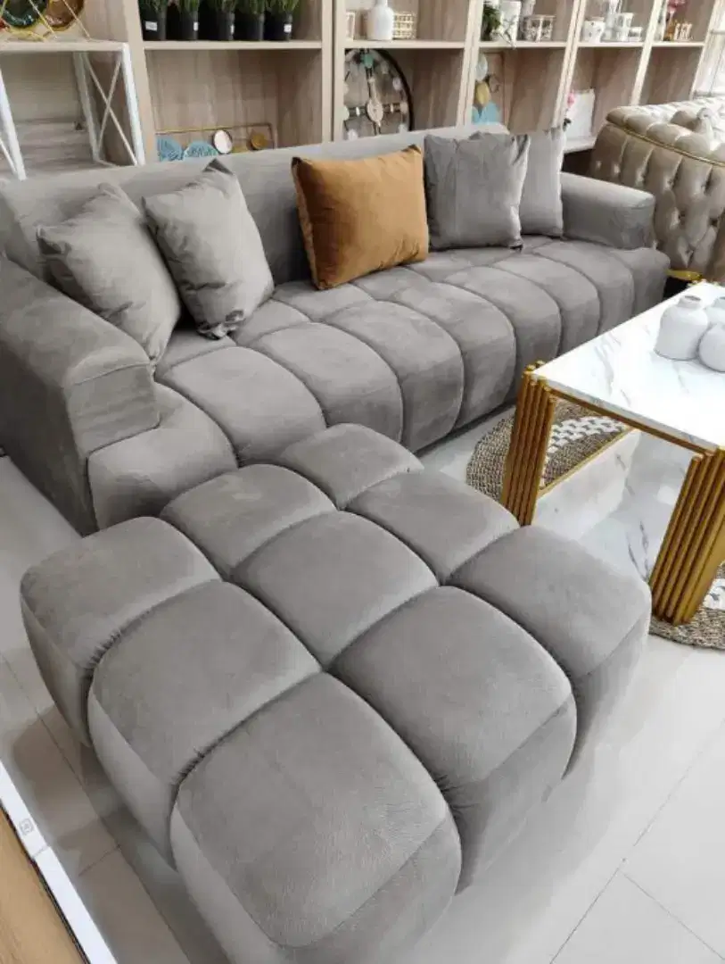 Sofa minimalis catur