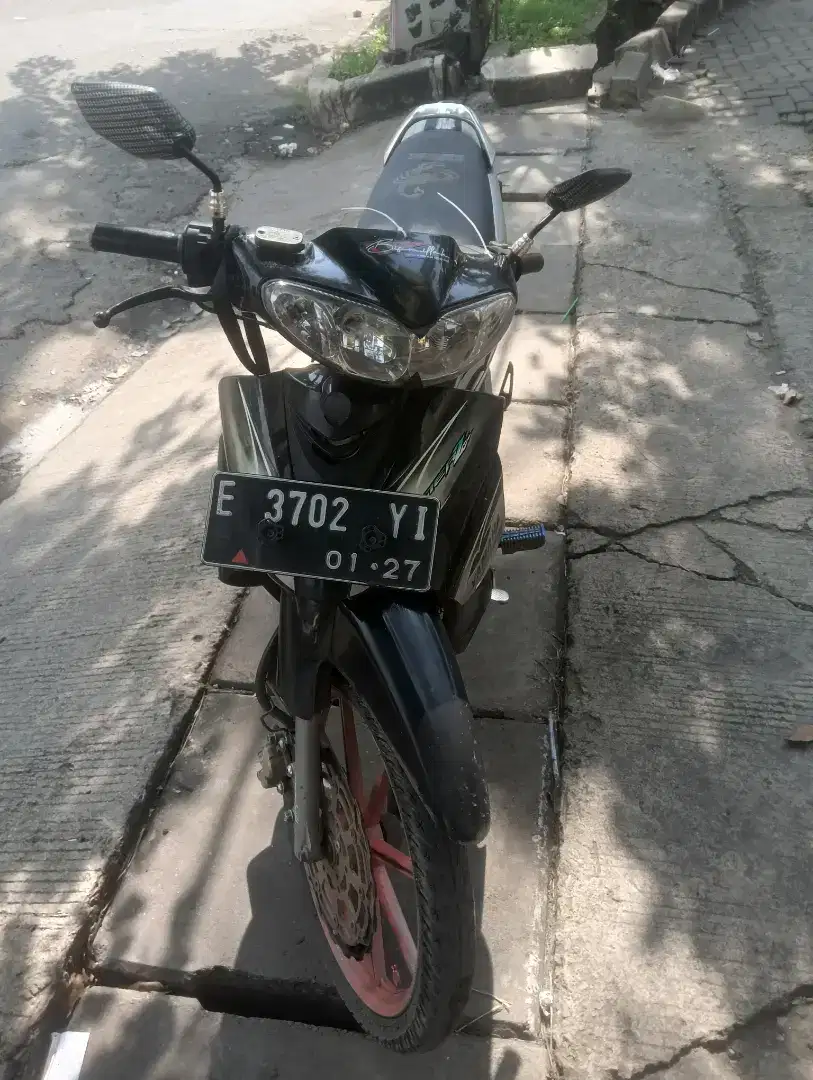 Dijual Cepat Yamaha Jupiter Z 2005