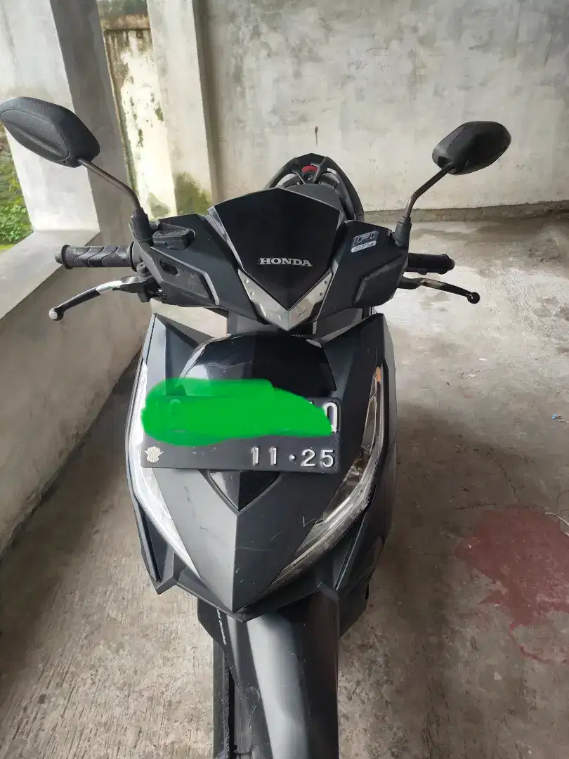 Di jual cepat Vario 150 tahun 2015