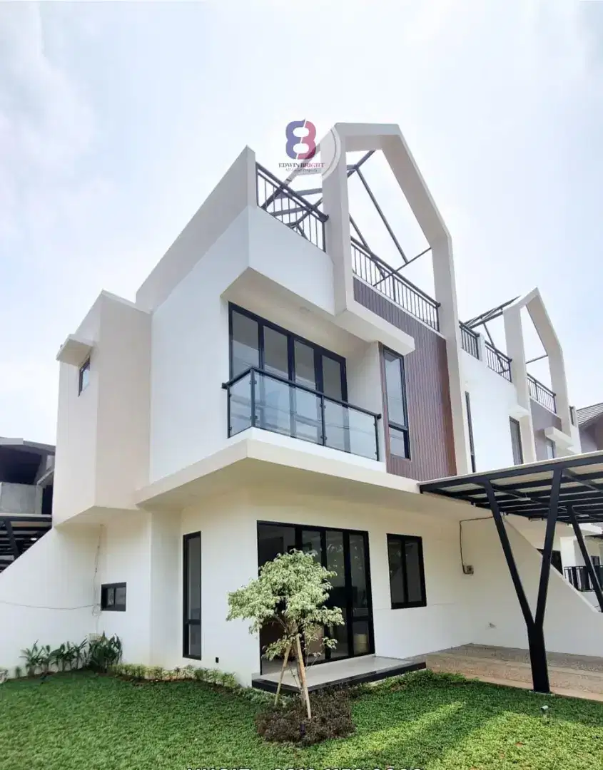 Dijual Rumah Cantik Siap Huni DiSekitar Rempoa Dekat MRT Lebal Bulus