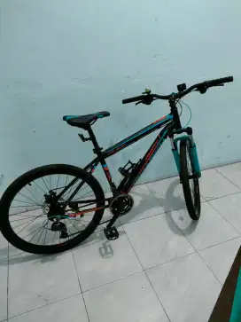 Dijual Sepeda MTB Polygon Monarch 5 kondisi Super mulus