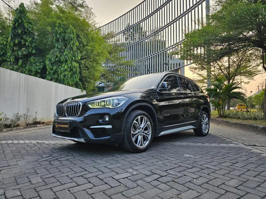 (TDP: 50JT) Panoramic BMW X1 Sdrive18i 2016 low km x 1