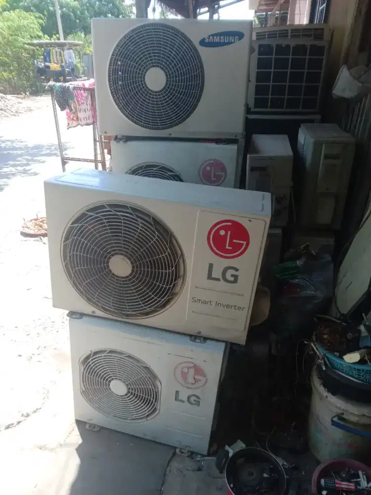 Beli ac bekas dan rusak