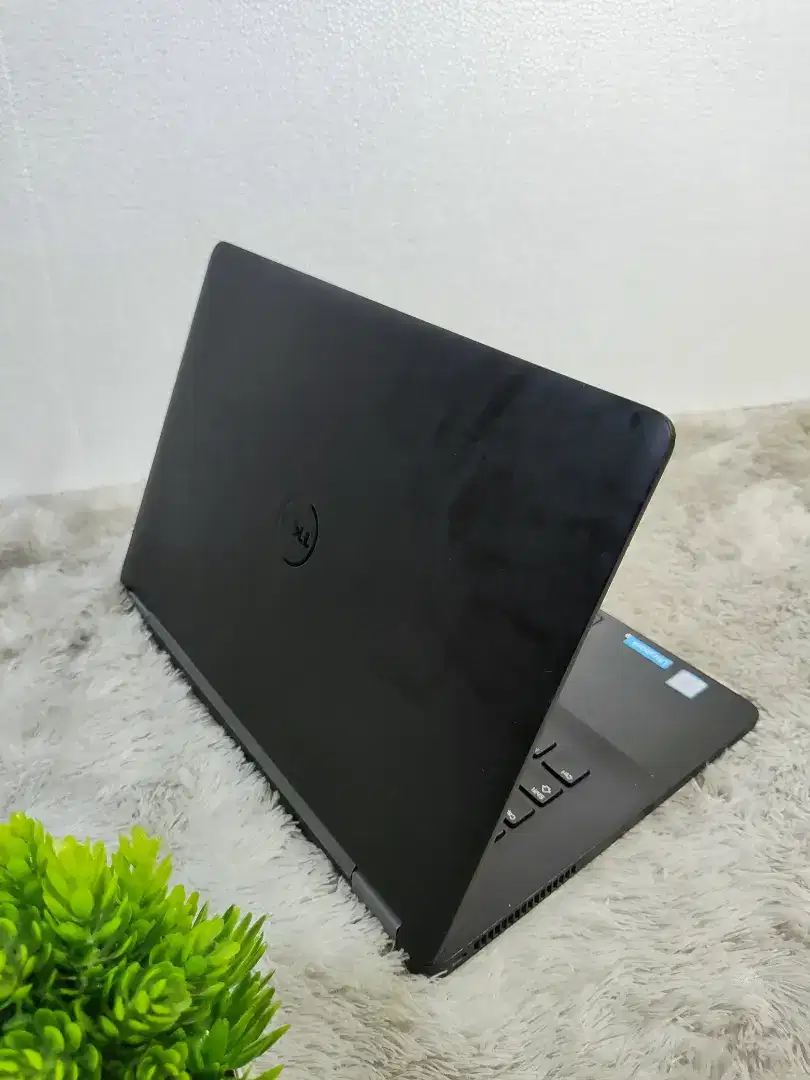 LAPTOP SPEK TINGGI | DELL LATITUDE 7470 COCOK BUAT EDITING