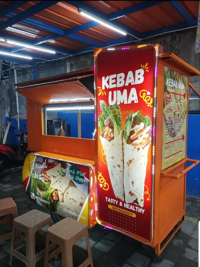 Lowongan Kerja Kebab