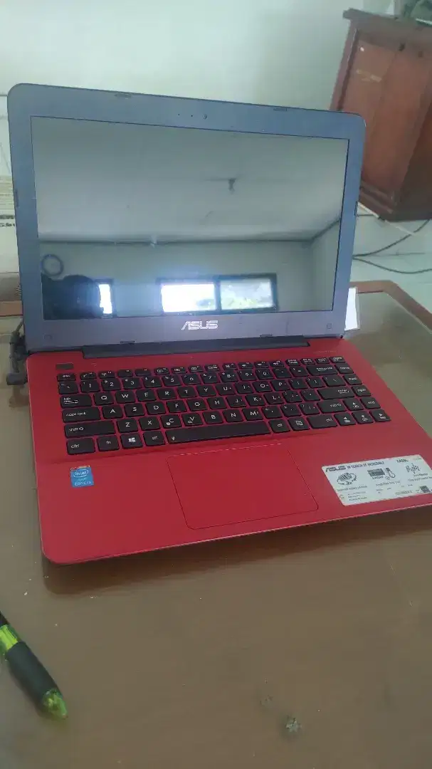 Laptop asus x455L