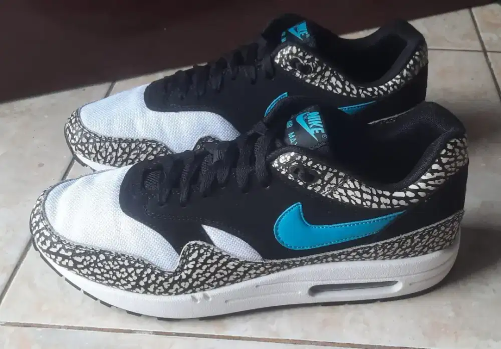Sepatu Nike Air Max 1 Atmos Elephant