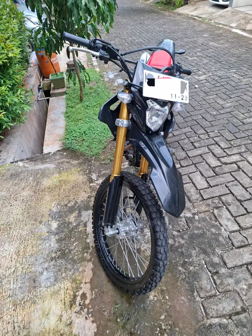 Honda CRF 150 L