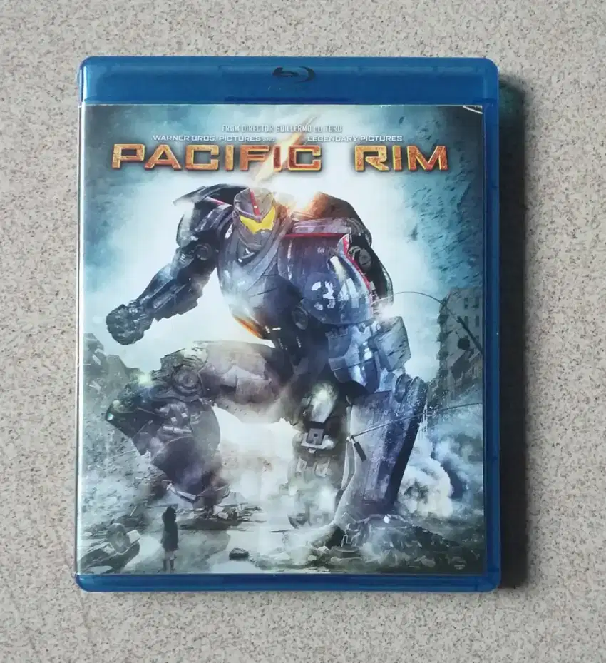 Bluray Pacific Rim.