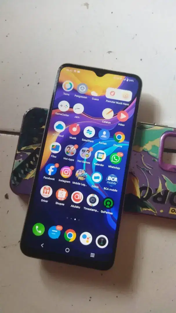 Vivo V20 Snap720G 8/128 Batangan