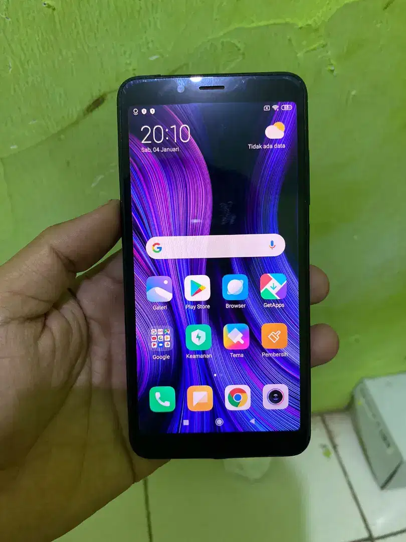 Xiaomi redmi 6 ram 3/32 gb