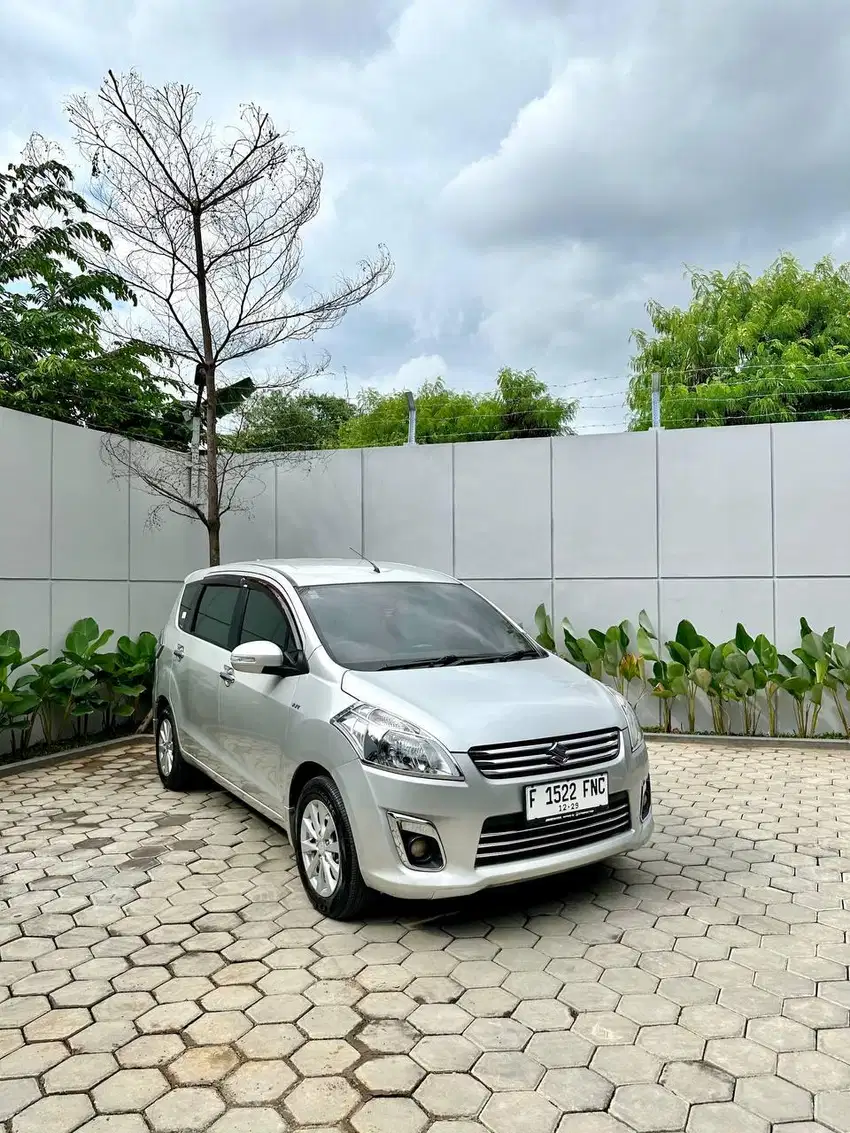 Ertiga GX 2014 Manual