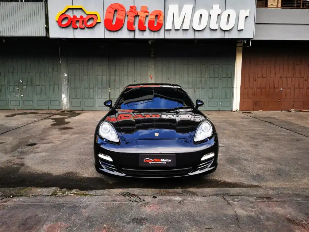 Porsche Panamera 3.6 Th12 Nik 11