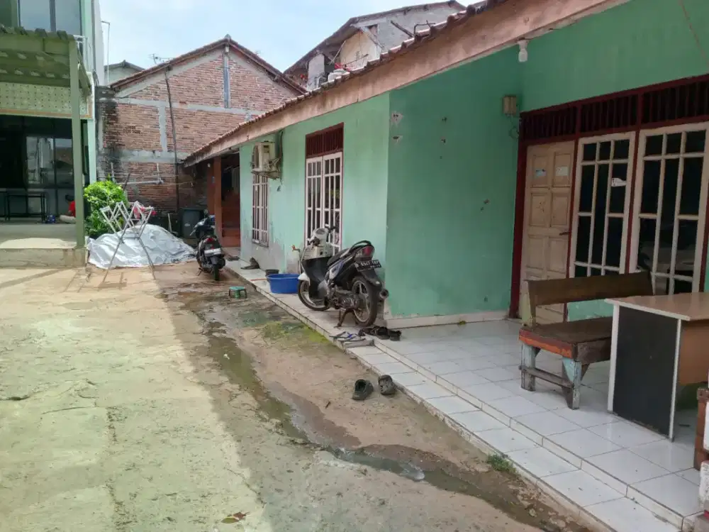 Dijual Rumah Dekat Pintu Tol Jatiwaringin Cocok utk Kos/Kontrakan