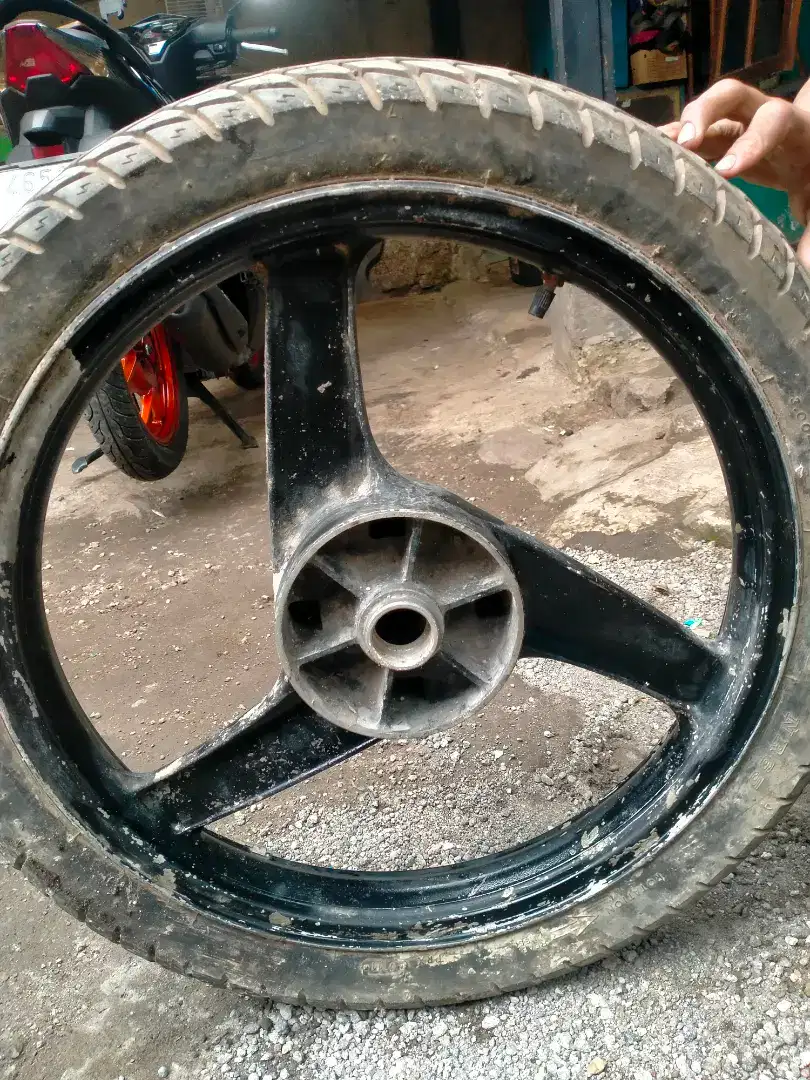 jual velg ninja r