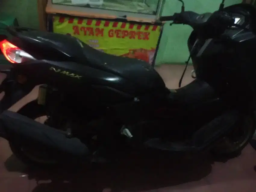 Yamaha Nmax 2020