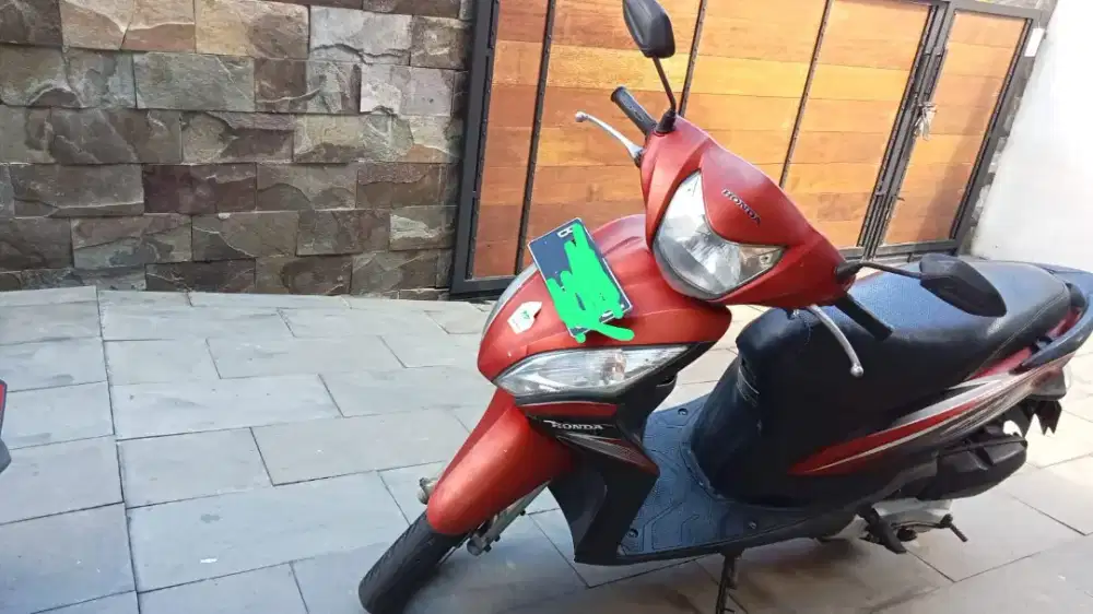 Spacy 2011 Karbu Enak Nyaman Luas