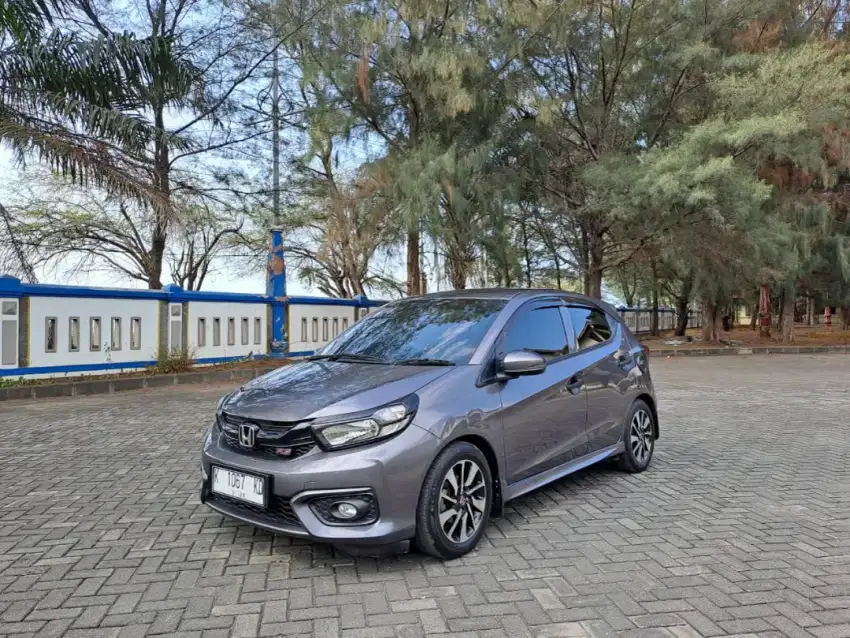 Honda brio 2019