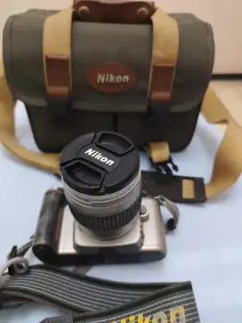 Di jual kamera nikon