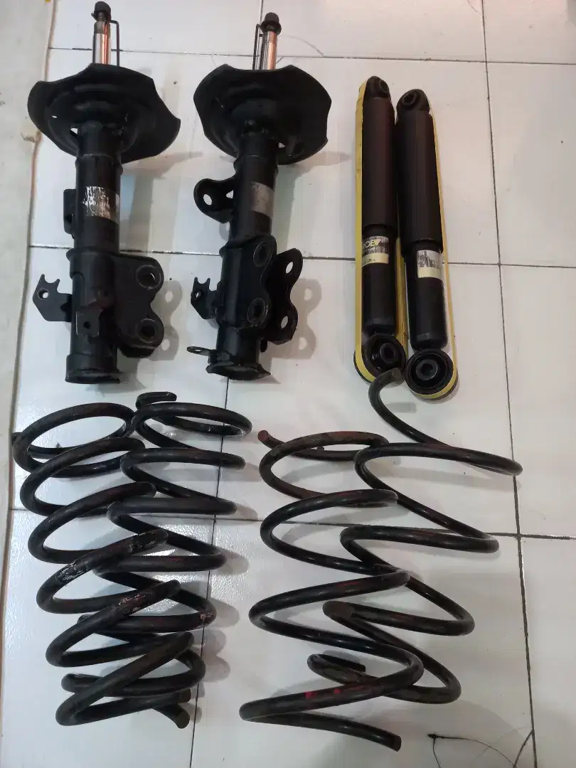 Paket Per shockbreaker custom ceper new avanza