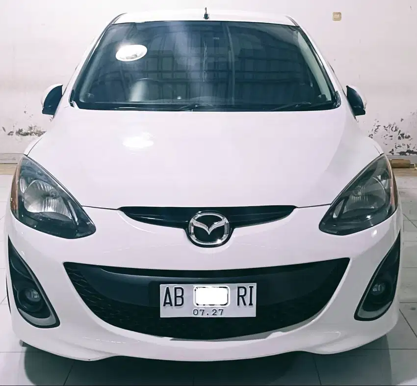 Mazda 2 Type R Matic 2011 Istimewa KM Low Siaap Gass