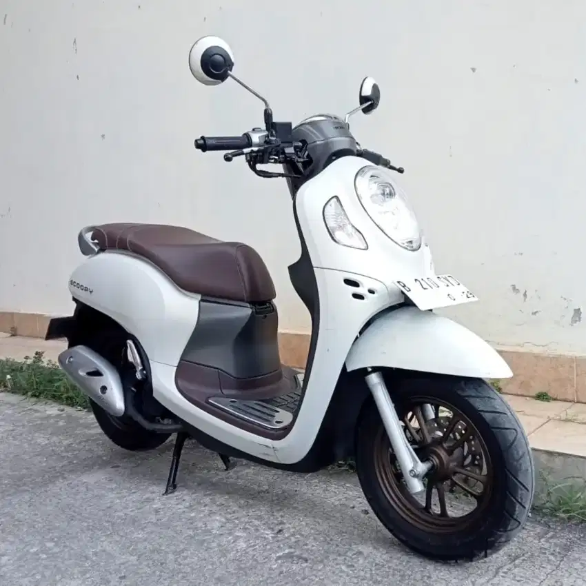 HONDA SCOOPY PRESTIGE TAHUN 2024 CASH / KREDIT MURAH DP MULAI 500 RB