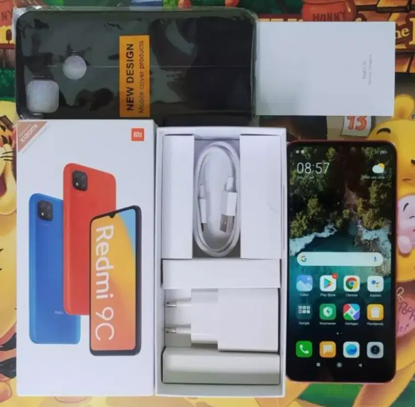 Xiaomi redmi 9C nominus