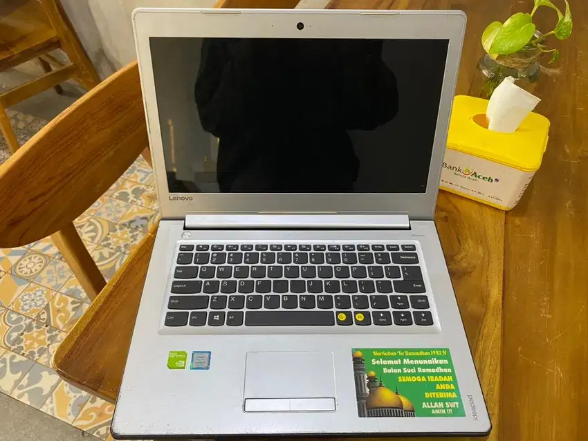 DIJUAL LAPTOP SECOND LENOVO IDEAPAD 310-141KB