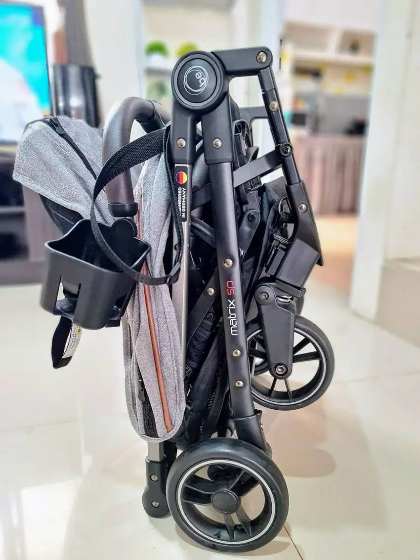 Stroller bayi matrix like new