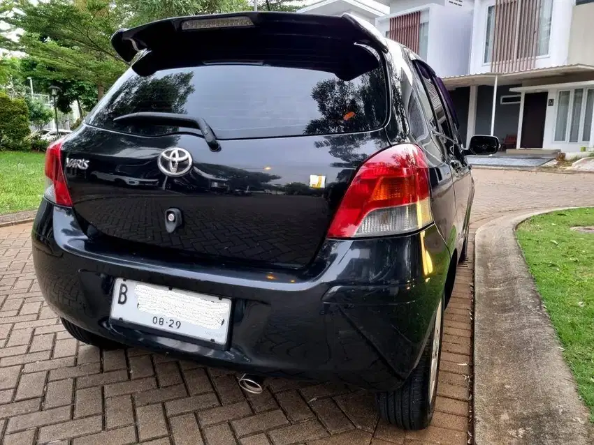 YARIS MATIC LOW KM ISTIMEWA PAJAK ON