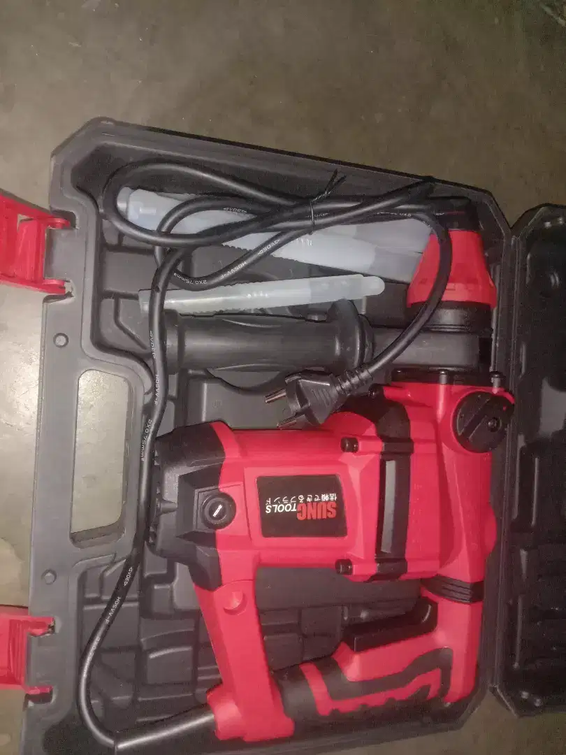 Hammer drill merk Sunc