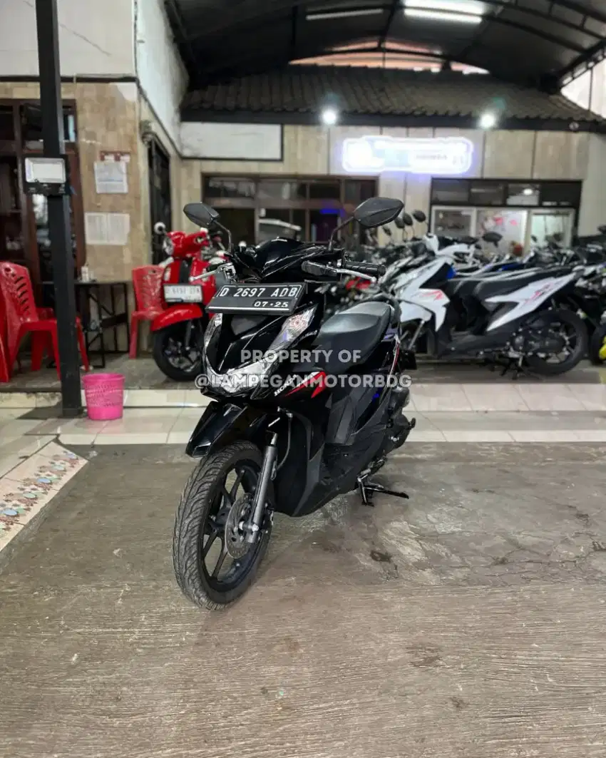 Honda beat Fi sporty CBS 2020 dp 1,3