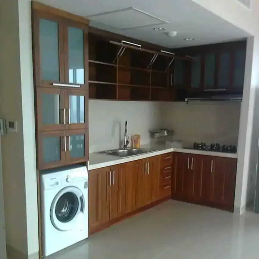 Kitchen set dan kamar set