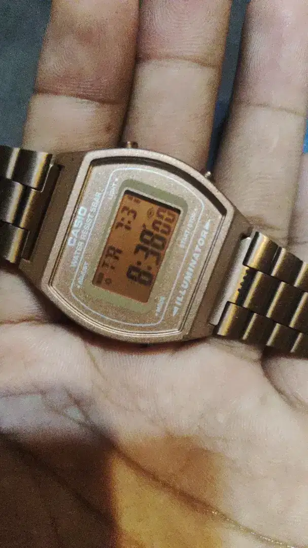 jam casio cewe (B640WC)