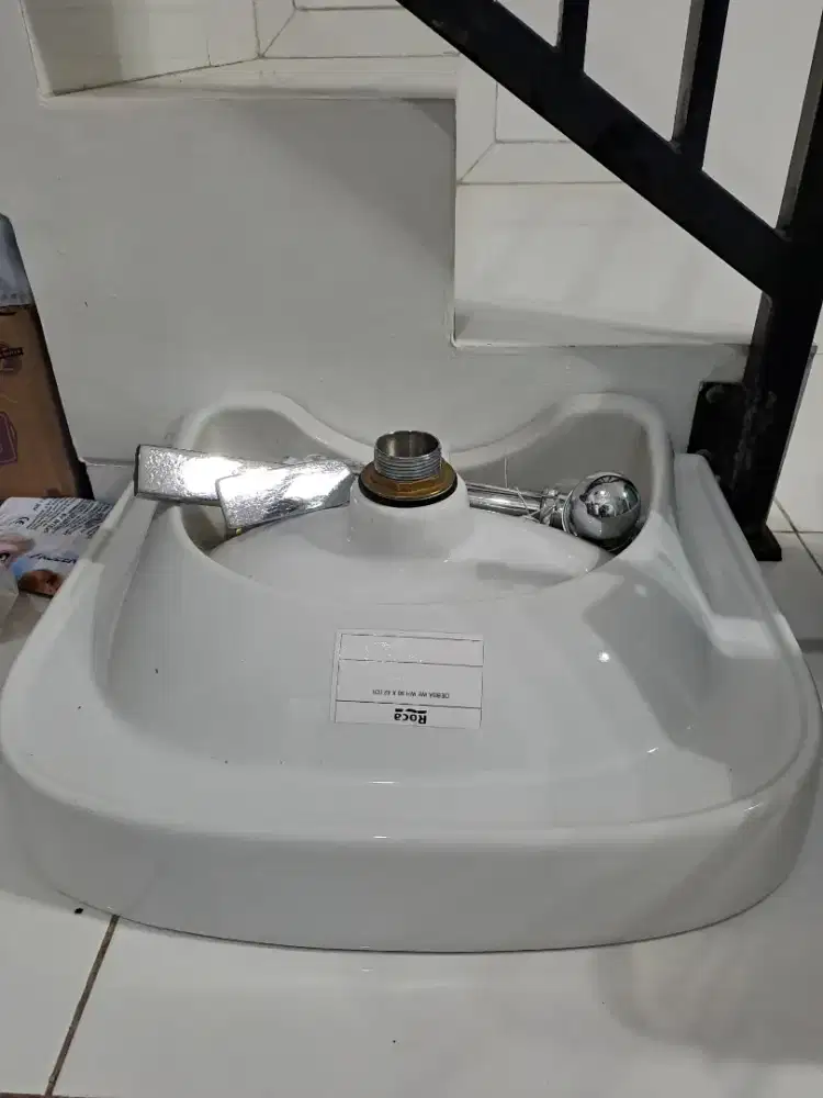 Roca washtafel sink made in spain set toto