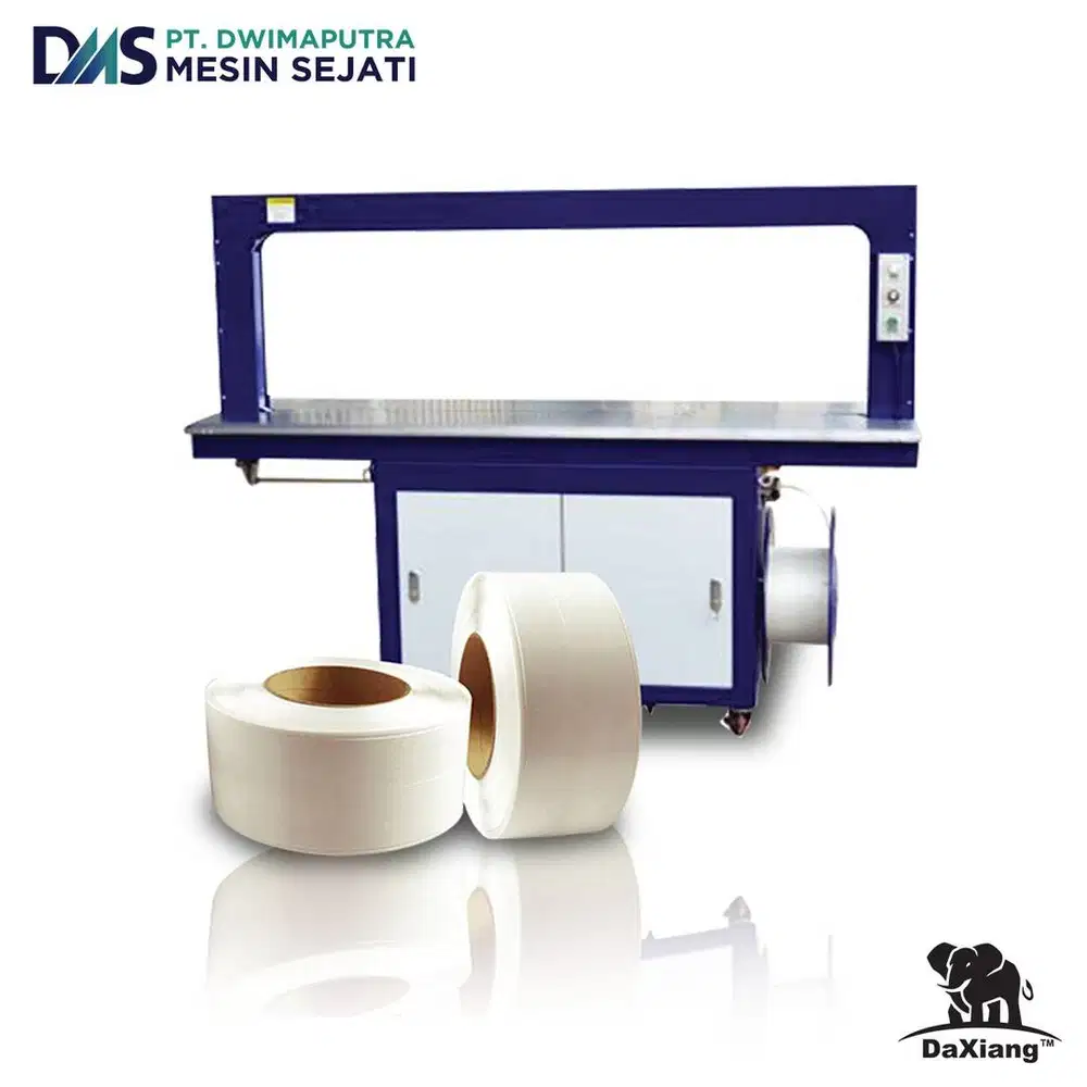 PP Strapping Band 5mm (10kg)